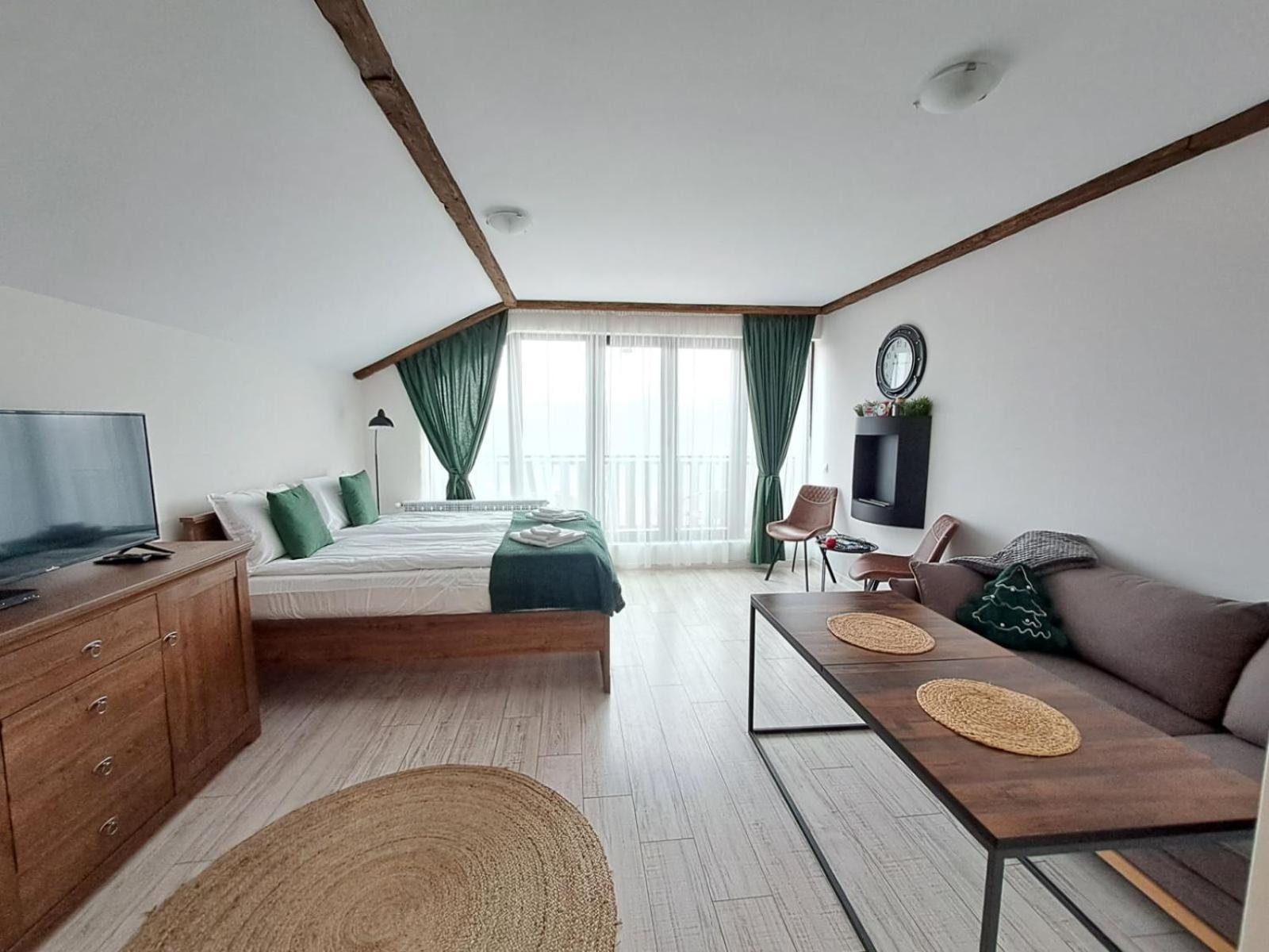 Premium Apartment In Borovets Gardens Complex Exterior foto