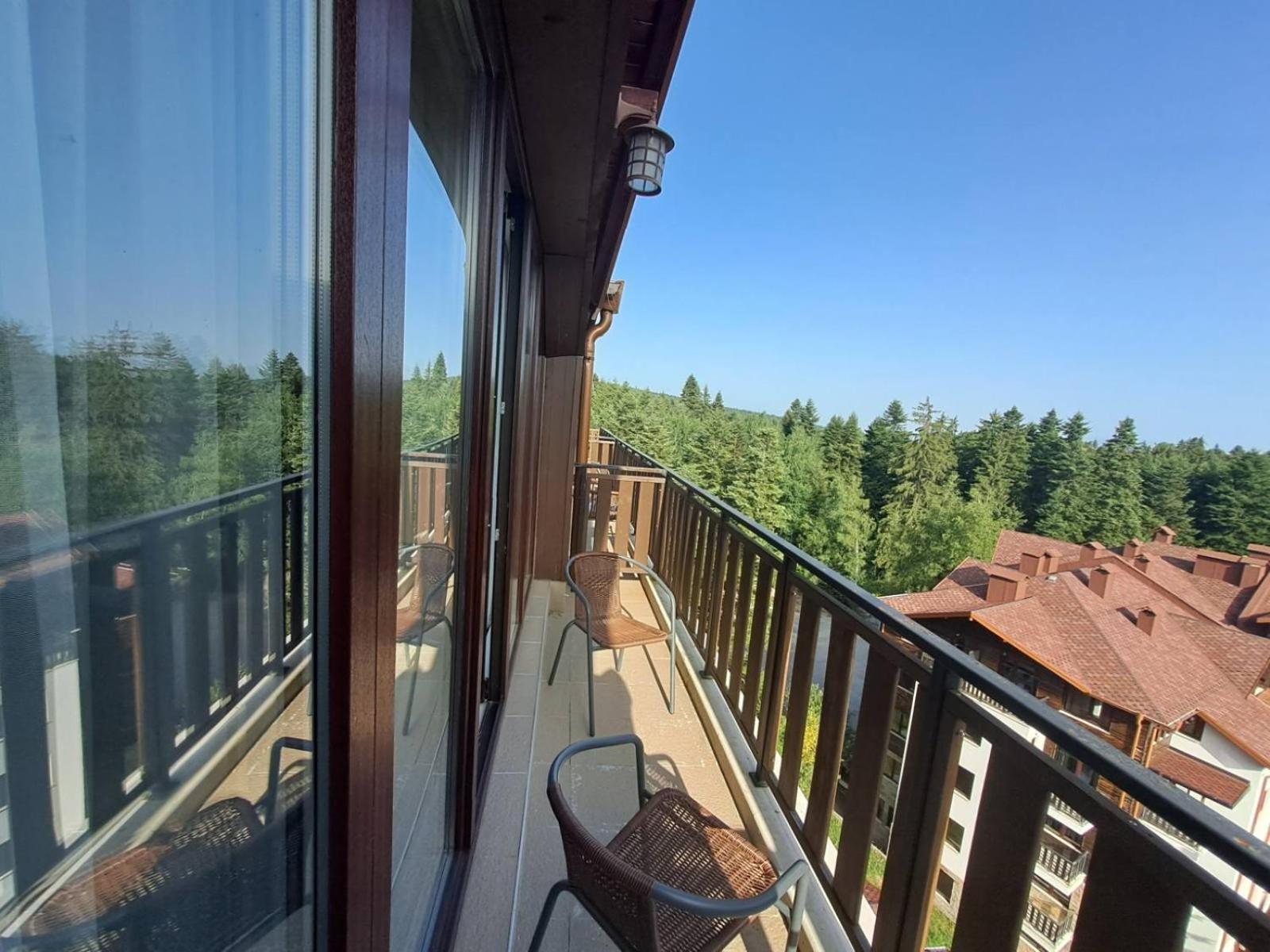 Premium Apartment In Borovets Gardens Complex Exterior foto